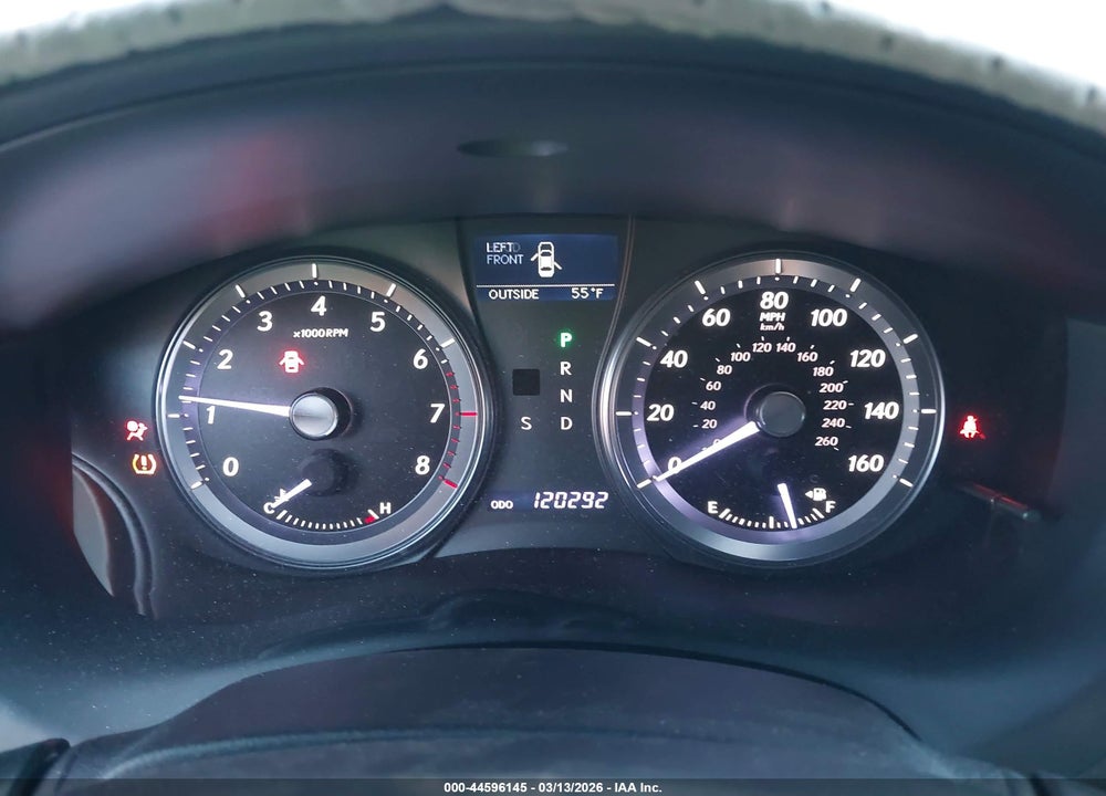 2010 LEXUS ES 350 VIN: JTHBK1EG0A2402975