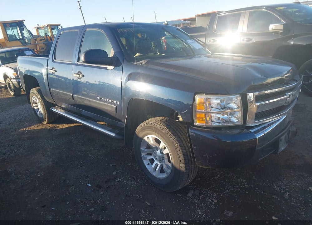 2008 CHEVROLET SILVERADO 1500 LS VIN: 3GCEC13C28G245088
