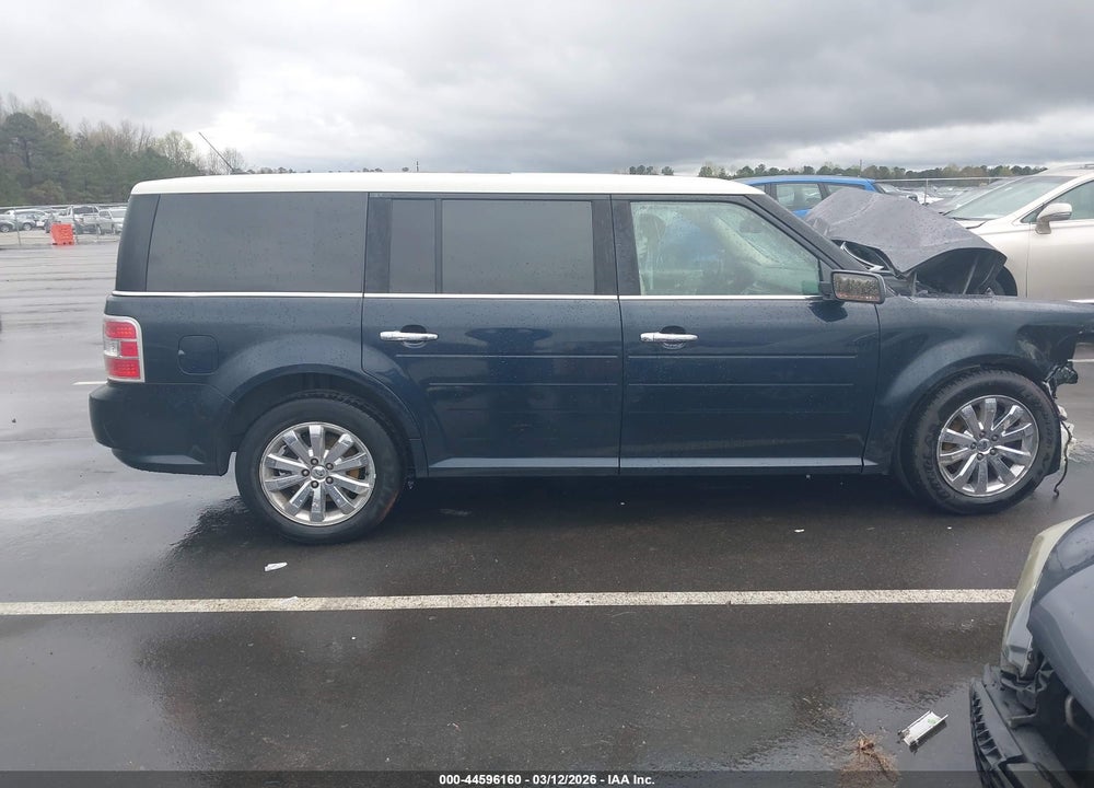 2010 FORD FLEX LIMITED VIN: 2FMHK6DC3ABA58216