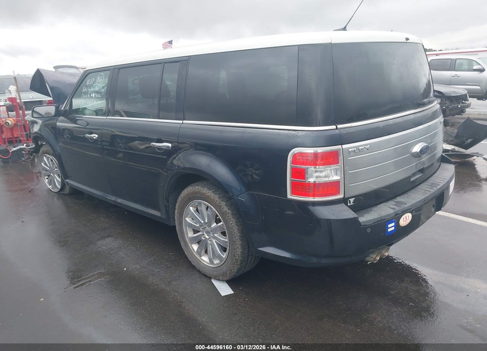 2010 FORD FLEX LIMITED VIN: 2FMHK6DC3ABA58216