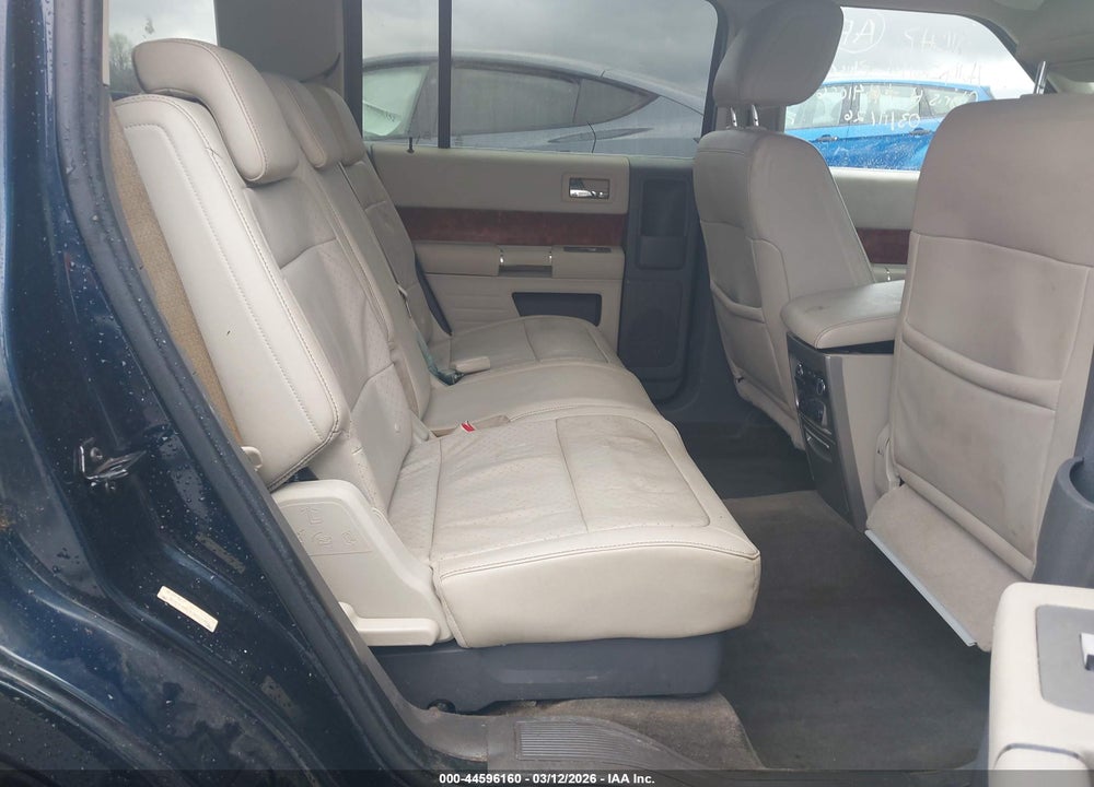 2010 FORD FLEX LIMITED VIN: 2FMHK6DC3ABA58216
