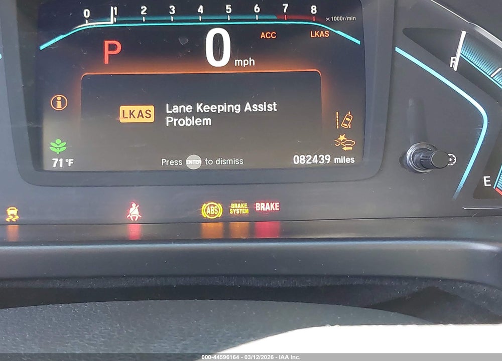 2020 HONDA ODYSSEY EX-L/EX-L W/NAVI   RES VIN: 5FNRL6H74LB052062