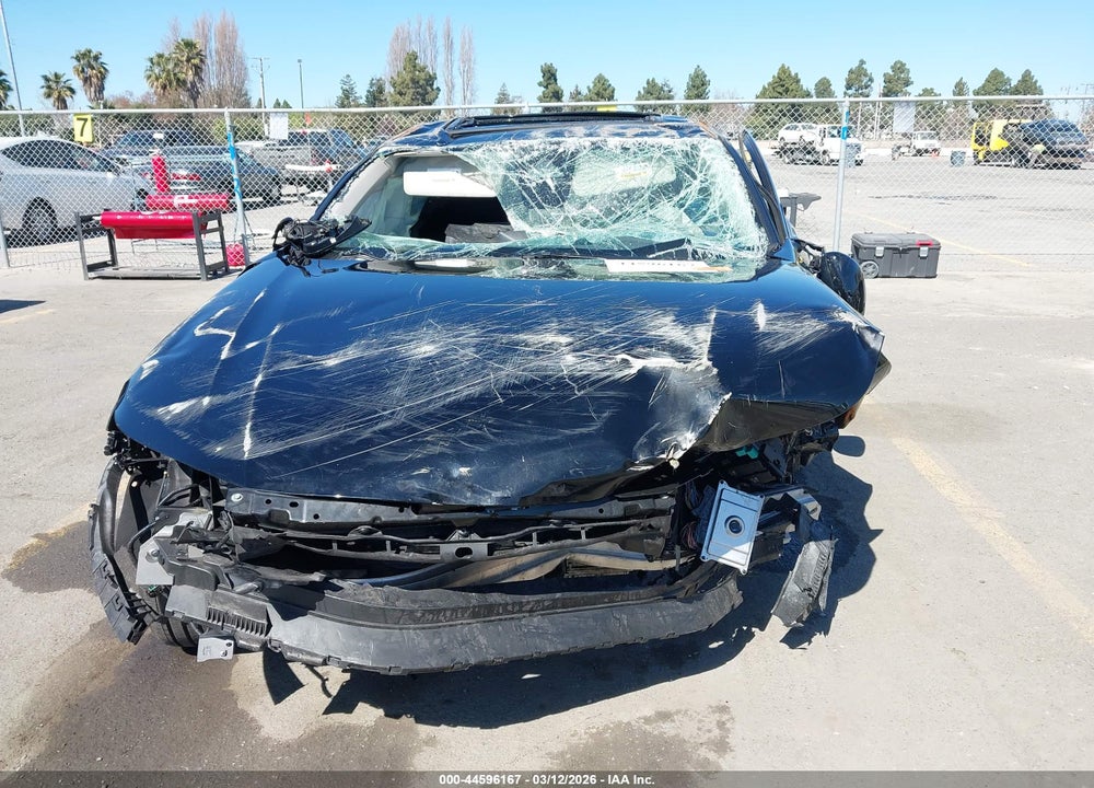 2023 HONDA ACCORD EX VIN: 1HGCY1F33PA057702