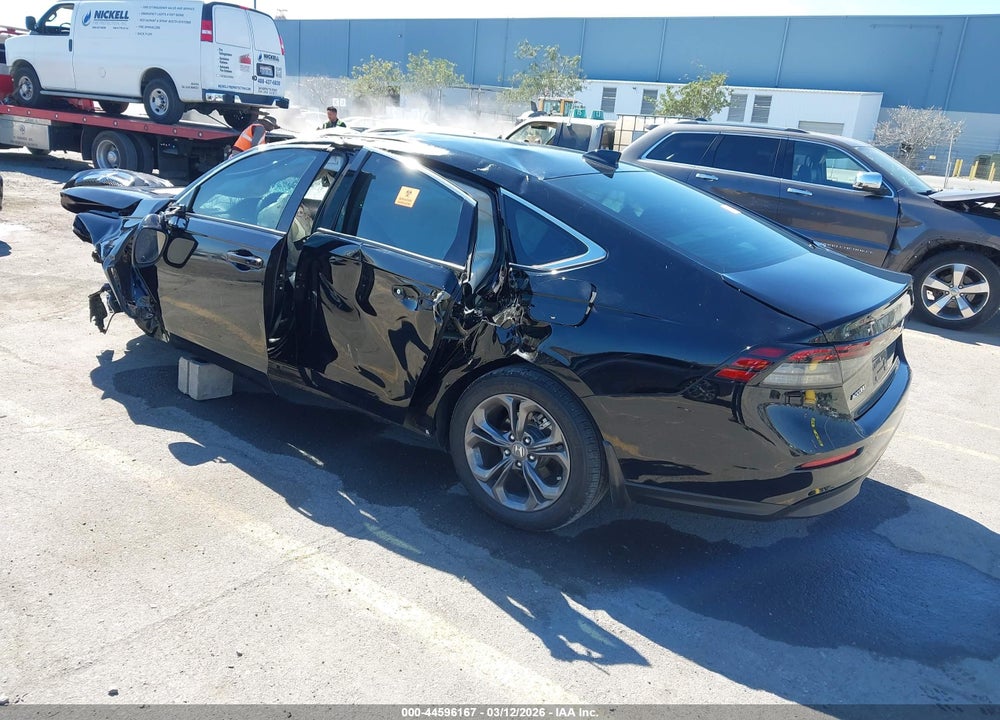 2023 HONDA ACCORD EX VIN: 1HGCY1F33PA057702