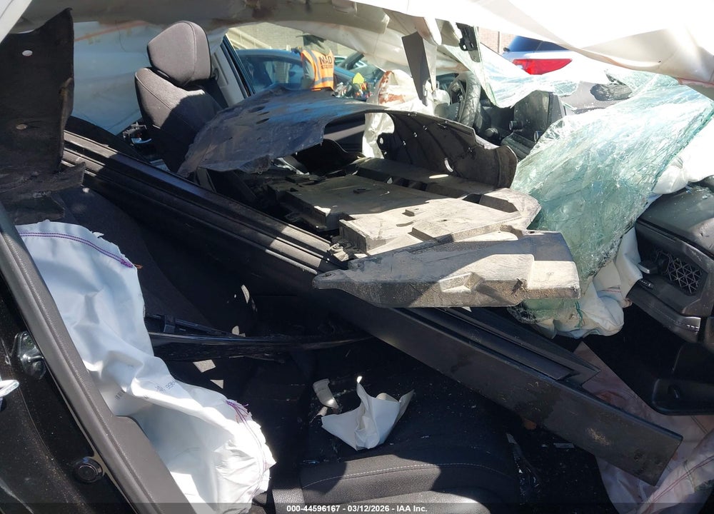 2023 HONDA ACCORD EX VIN: 1HGCY1F33PA057702