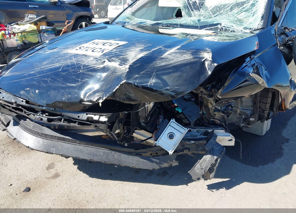 2023 HONDA ACCORD EX VIN: 1HGCY1F33PA057702