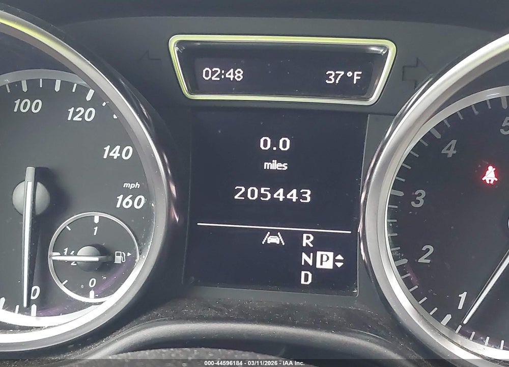 2012 MERCEDES-BENZ ML 350 4MATIC VIN: 4JGDA5HB8CA020461