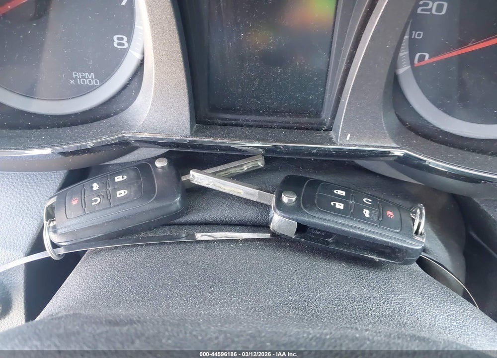 2015 GMC TERRAIN SLT-2 VIN: 2GKFLTE37F6271079
