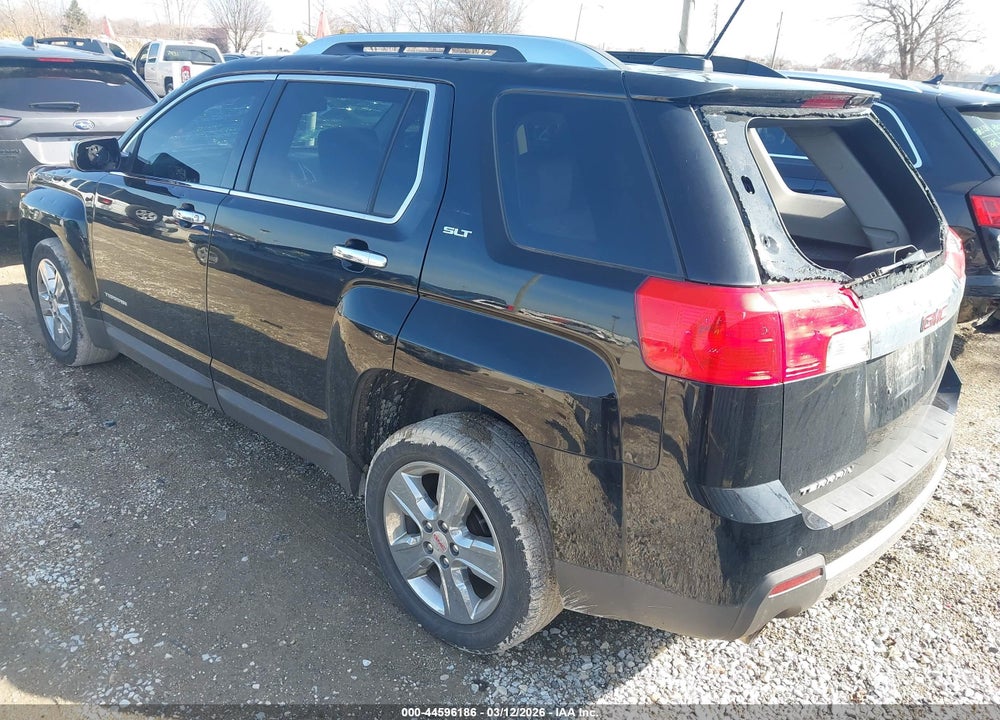 2015 GMC TERRAIN SLT-2 VIN: 2GKFLTE37F6271079