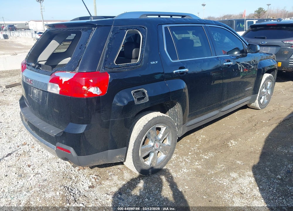 2015 GMC TERRAIN SLT-2 VIN: 2GKFLTE37F6271079