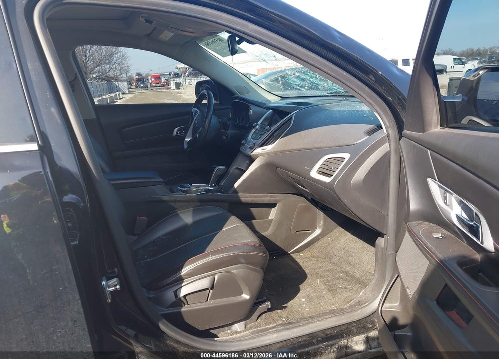 2015 GMC TERRAIN SLT-2 VIN: 2GKFLTE37F6271079