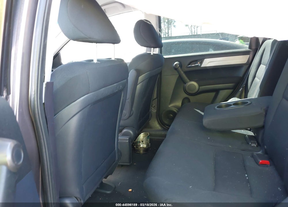 2010 HONDA CR-V LX VIN: 5J6RE3H37AL041342