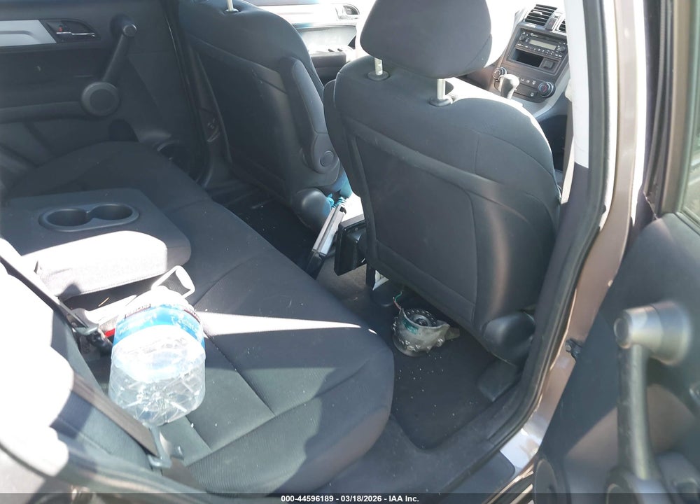 2010 HONDA CR-V LX VIN: 5J6RE3H37AL041342