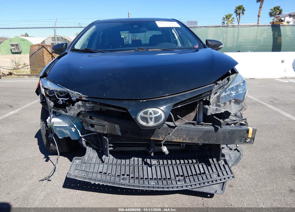 2017 TOYOTA COROLLA SE VIN: 2T1BURHE8HC943899