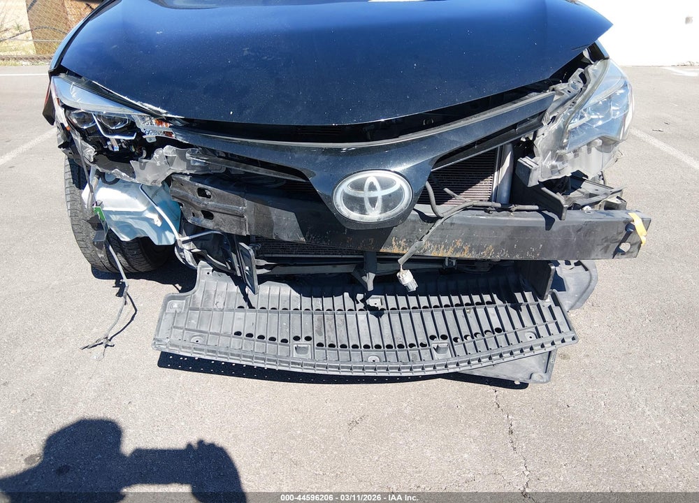2017 TOYOTA COROLLA SE VIN: 2T1BURHE8HC943899