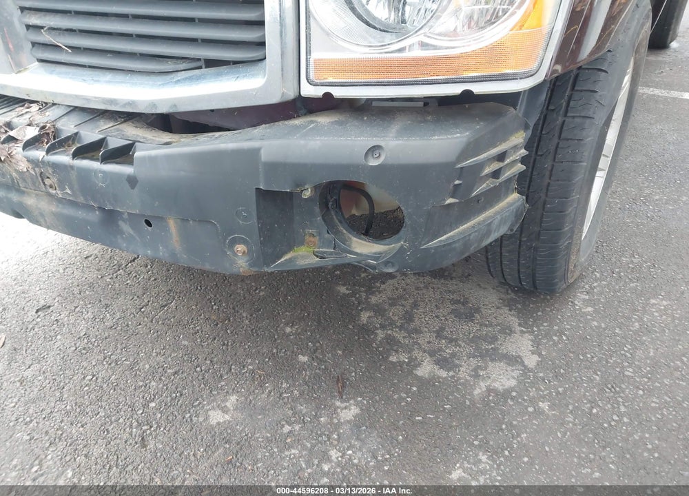 2005 DODGE DURANGO ST VIN: 1D4HB38N35F595321
