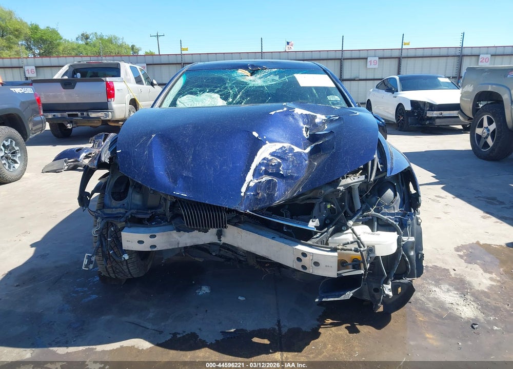 2010 LEXUS GS 350 VIN: JTHBE1KS1A0047357