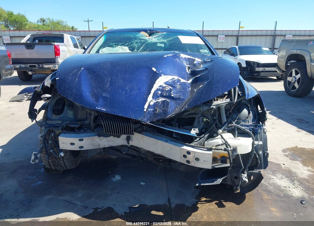 2010 LEXUS GS 350 VIN: JTHBE1KS1A0047357