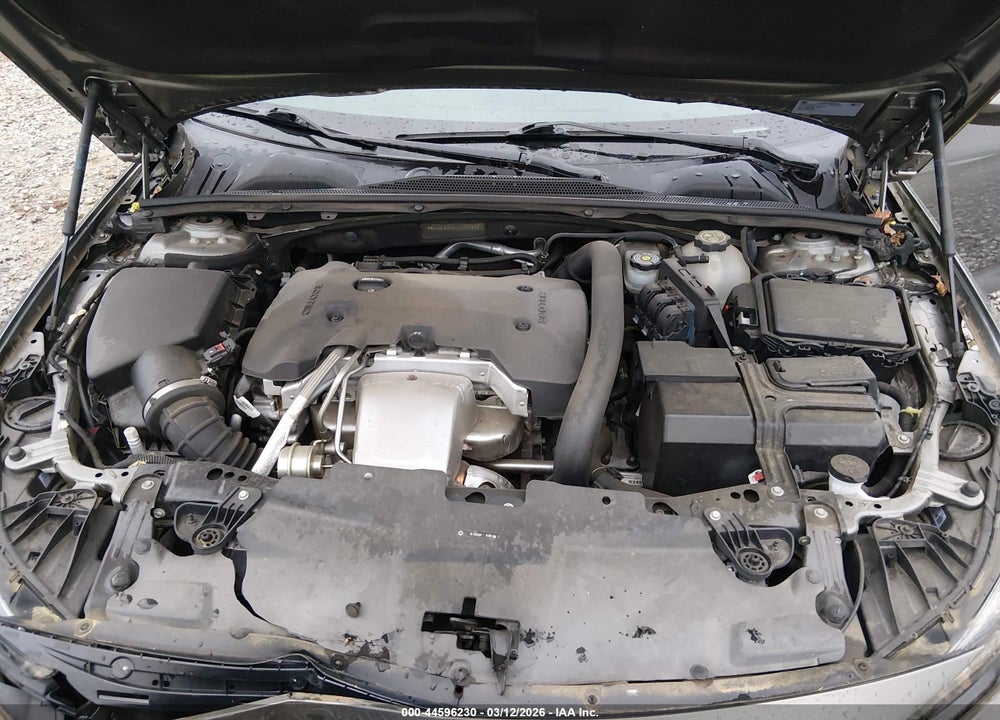 2018 BUICK REGAL SPORTBACK PREFERRED VIN: W04GL6SX3J1085733