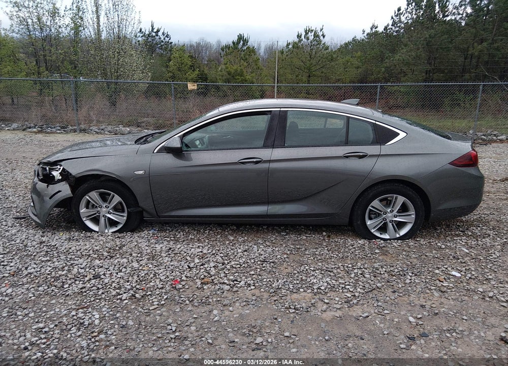 2018 BUICK REGAL SPORTBACK PREFERRED VIN: W04GL6SX3J1085733