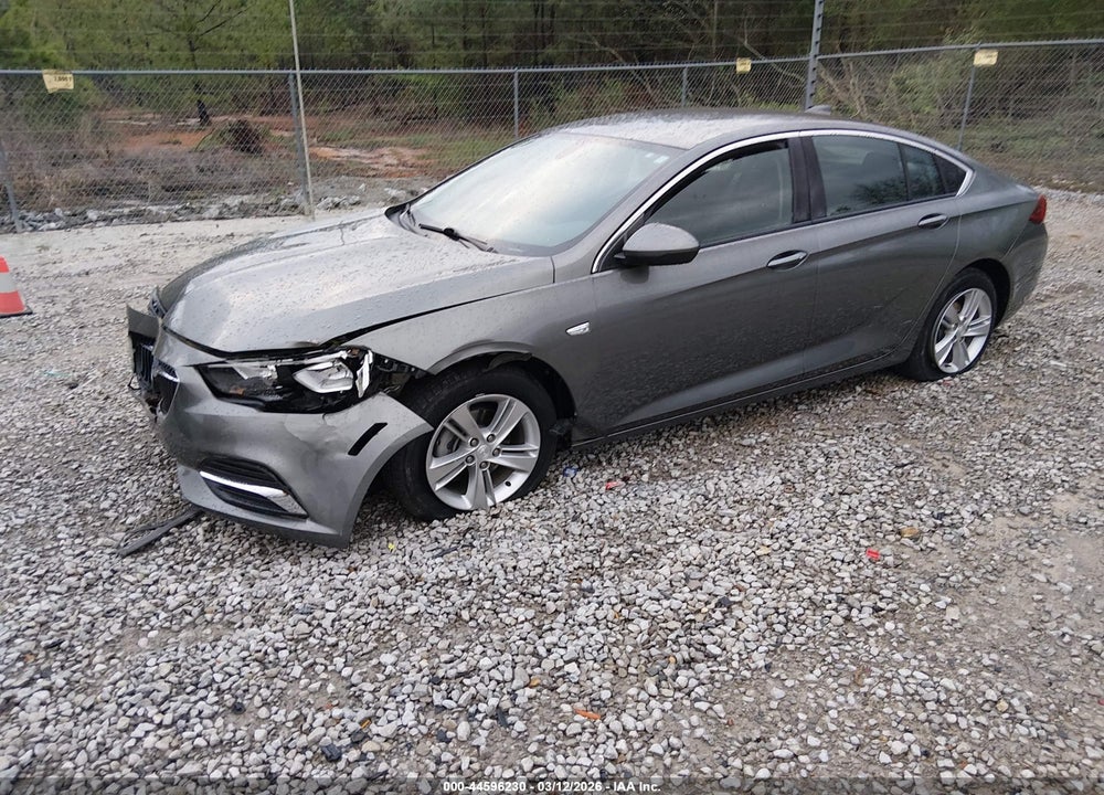 2018 BUICK REGAL SPORTBACK PREFERRED VIN: W04GL6SX3J1085733