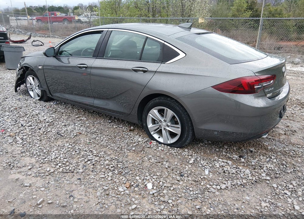 2018 BUICK REGAL SPORTBACK PREFERRED VIN: W04GL6SX3J1085733