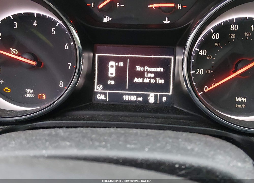 2018 BUICK REGAL SPORTBACK PREFERRED VIN: W04GL6SX3J1085733