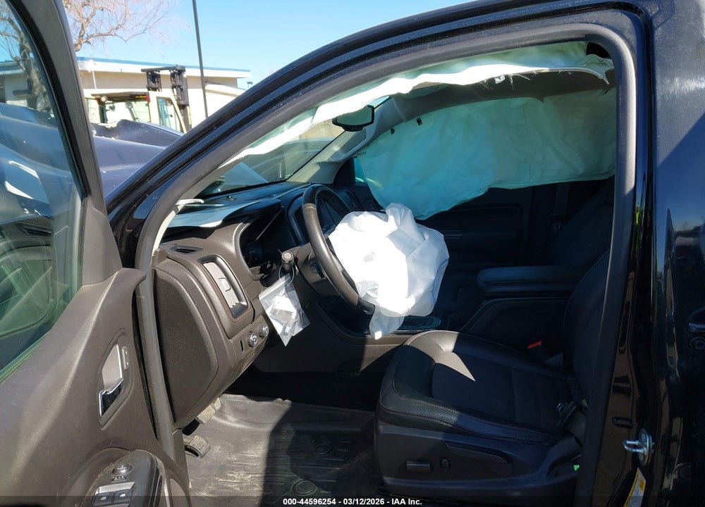 2018 GMC CANYON ALL TERRAIN W/CLOTH VIN: 1GTG6CEN5J1127258