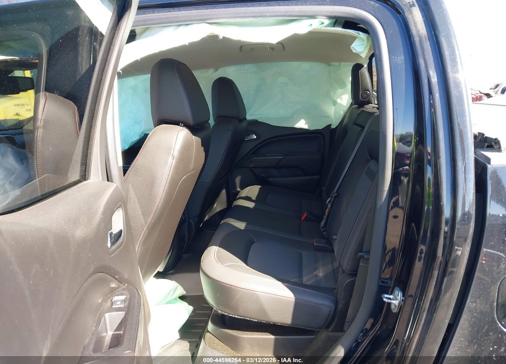 2018 GMC CANYON ALL TERRAIN W/CLOTH VIN: 1GTG6CEN5J1127258