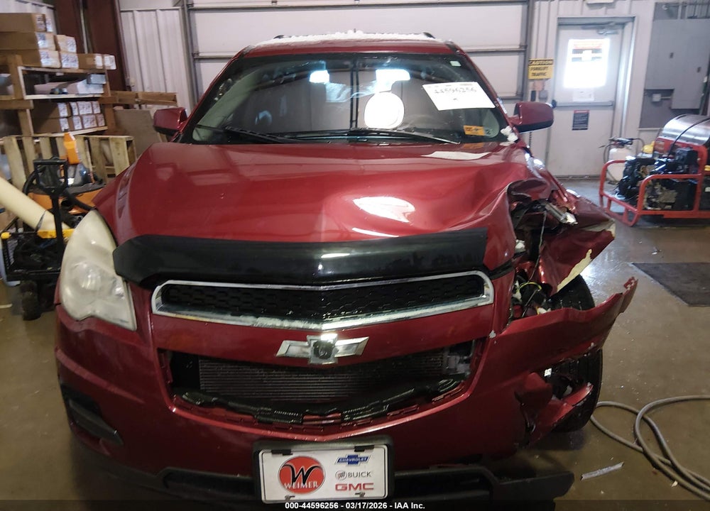 2015 CHEVROLET EQUINOX 1LT VIN: 2GNFLFEK3F6227141