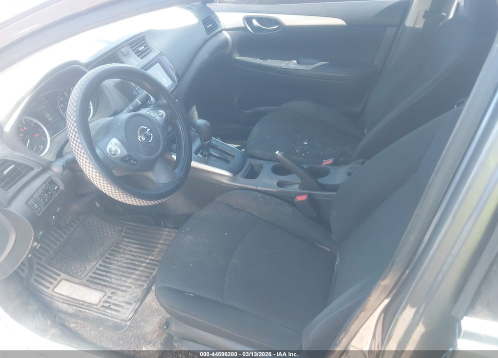 2019 NISSAN SENTRA S VIN: 3N1AB7APXKY402333