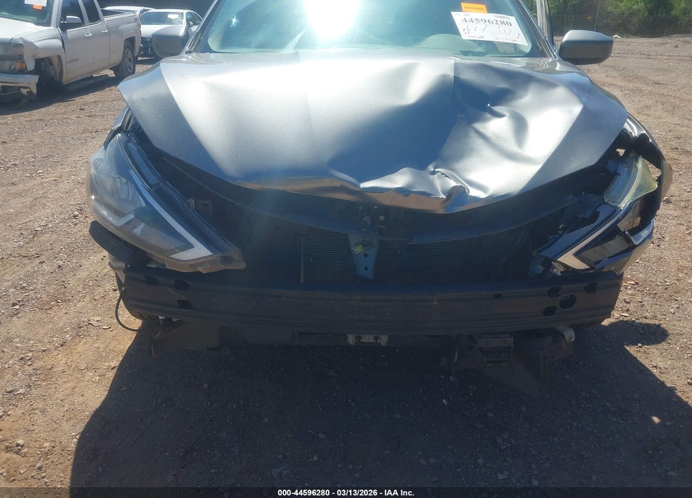 2019 NISSAN SENTRA S VIN: 3N1AB7APXKY402333