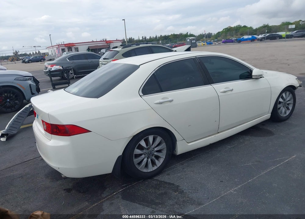 2004 ACURA TSX VIN: JH4CL96864C044173