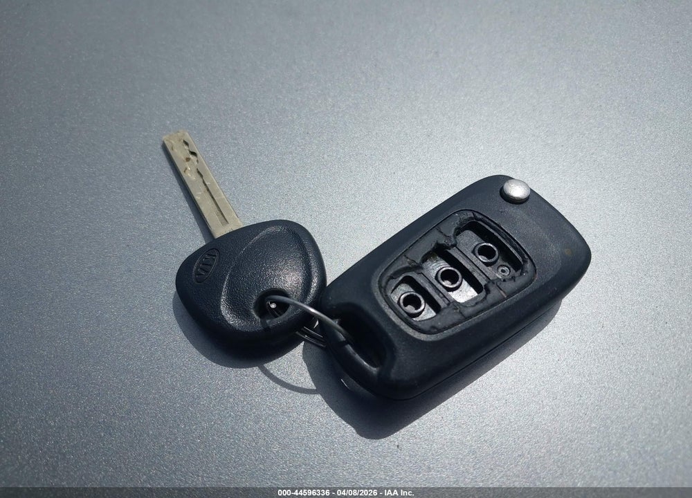 2013 KIA RIO LX VIN: KNADM5A33D6131340