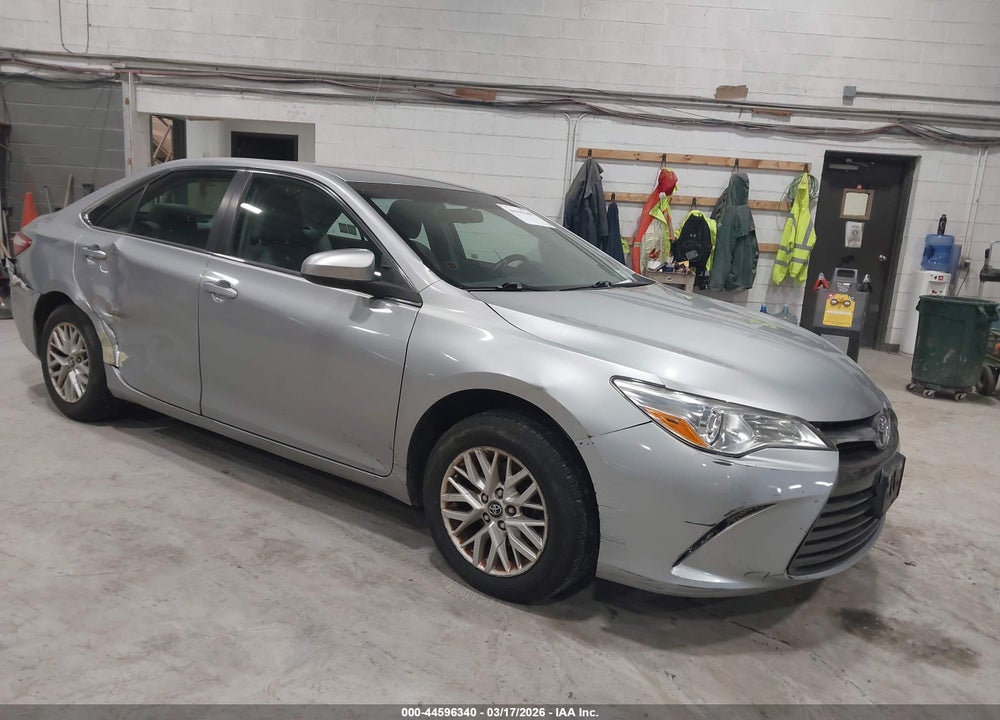 2016 TOYOTA CAMRY LE VIN: 4T4BF1FK4GR578953