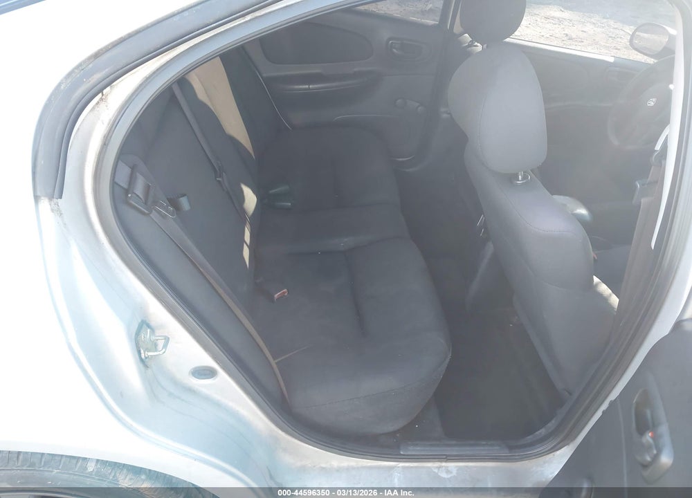 2005 DODGE NEON SXT VIN: 1B3ES56C85D125781
