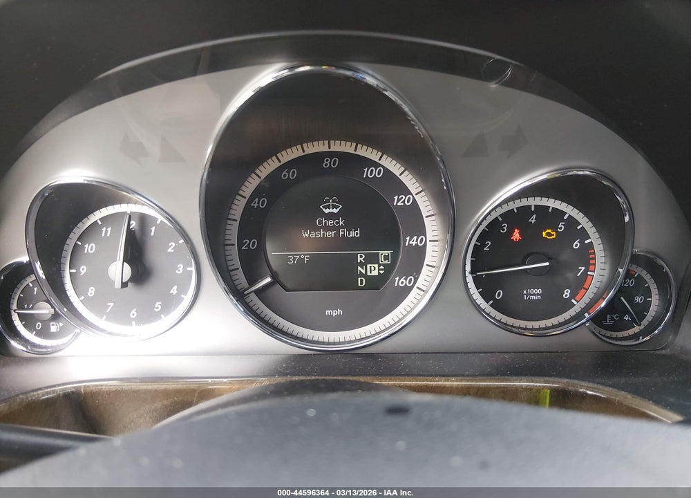 2010 MERCEDES-BENZ E 350 4MATIC VIN: WDDHF8HB8AA105201