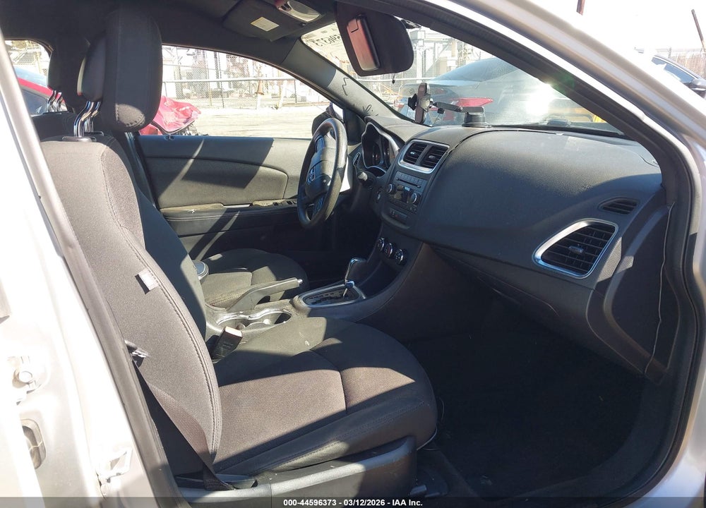 2012 DODGE AVENGER SE VIN: 1C3CDZAB0CN214021