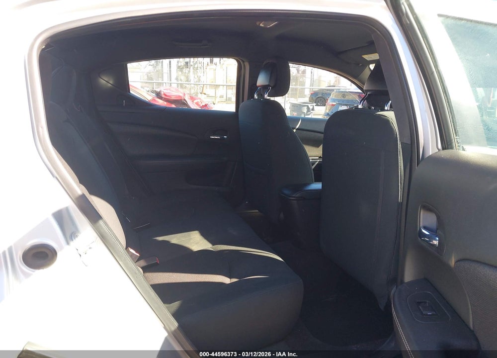 2012 DODGE AVENGER SE VIN: 1C3CDZAB0CN214021