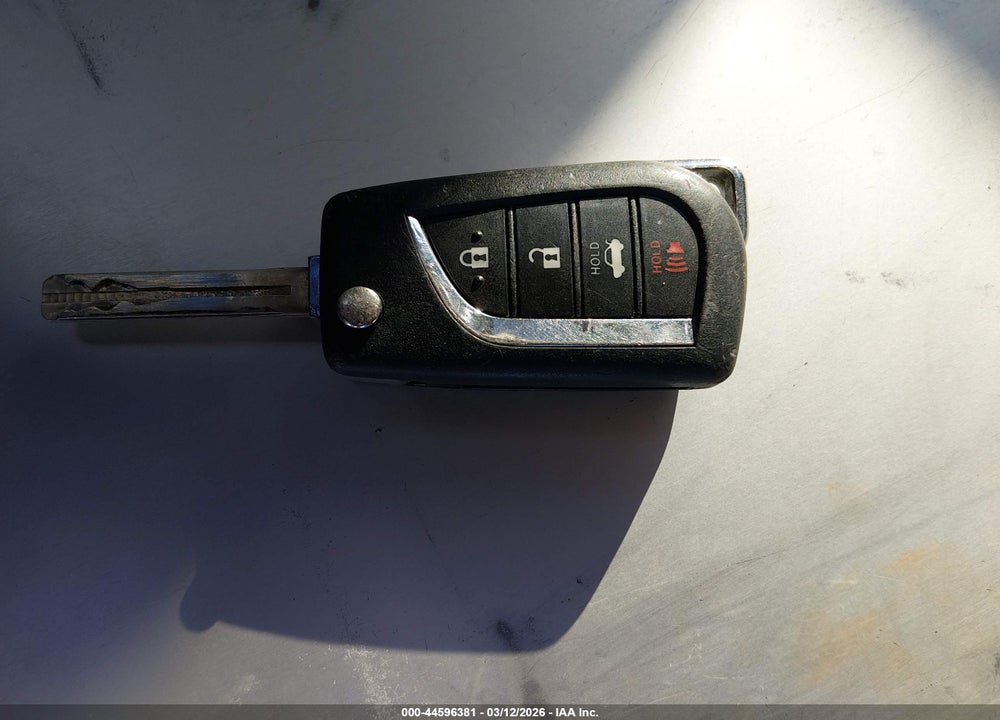 2022 TOYOTA COROLLA LE VIN: 5YFEPMAE5NP386253