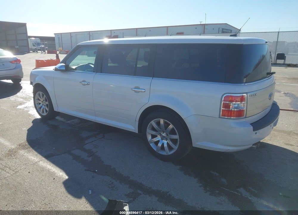 2009 FORD FLEX LIMITED VIN: 2FMDK53C19BA24877