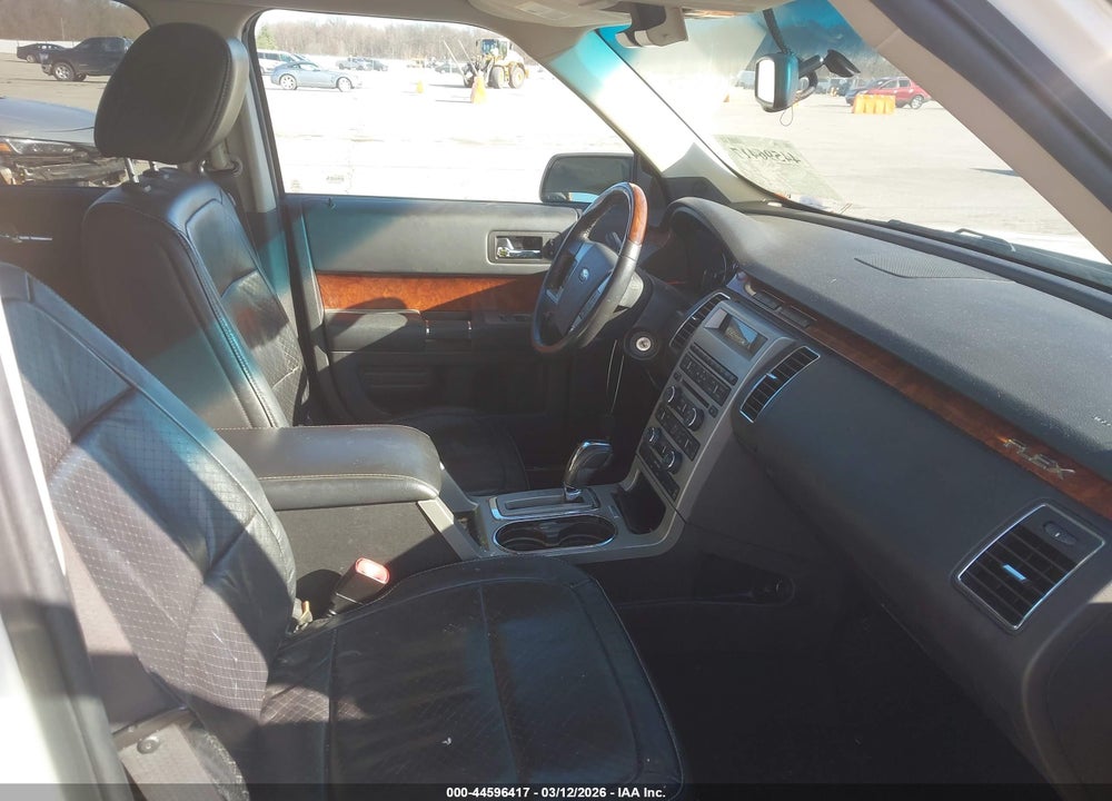 2009 FORD FLEX LIMITED VIN: 2FMDK53C19BA24877