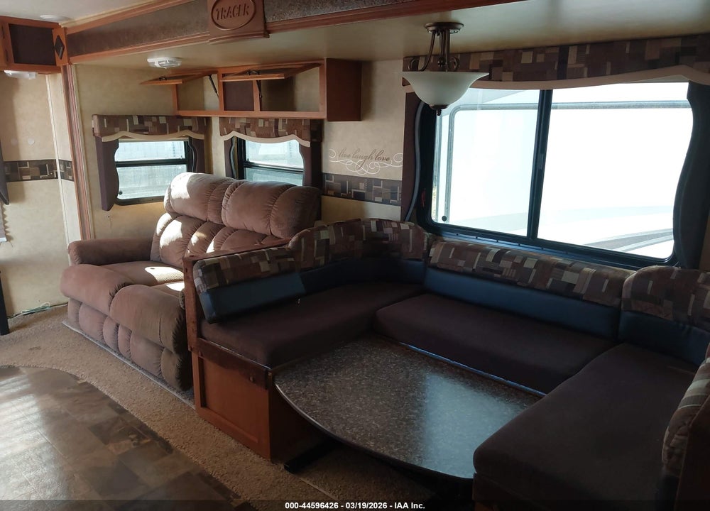 2012 PRIME TIME TRACER VIN: 5ZT2TRRB4CB502235