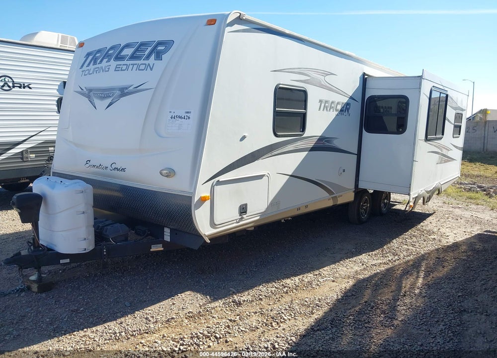 2012 PRIME TIME TRACER VIN: 5ZT2TRRB4CB502235