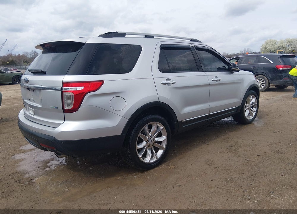 2012 FORD EXPLORER XLT VIN: 1FMHK7D86CGA54769