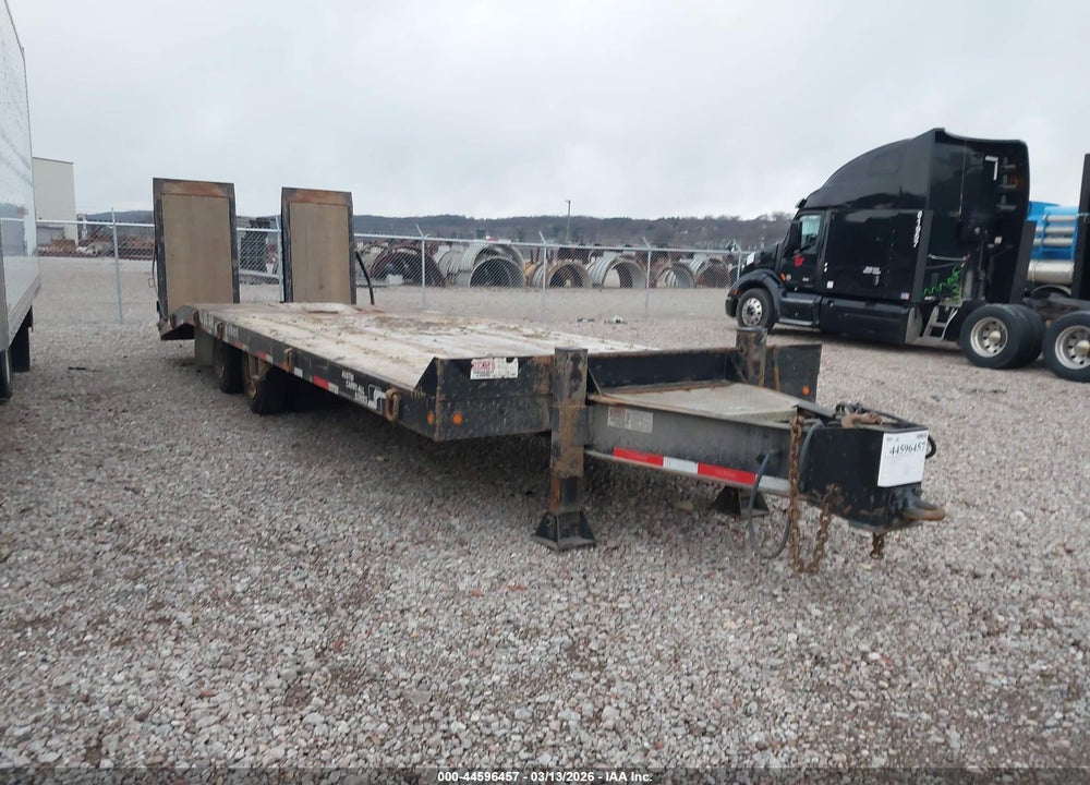 2019 TALBERT TRAILERS UNKNOWN VIN: 40FR03320K5037526