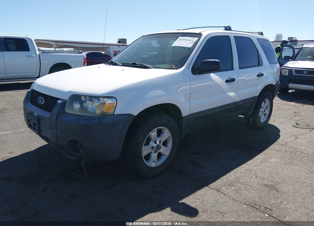 2005 FORD ESCAPE XLT VIN: 1FMCU03155KA93434