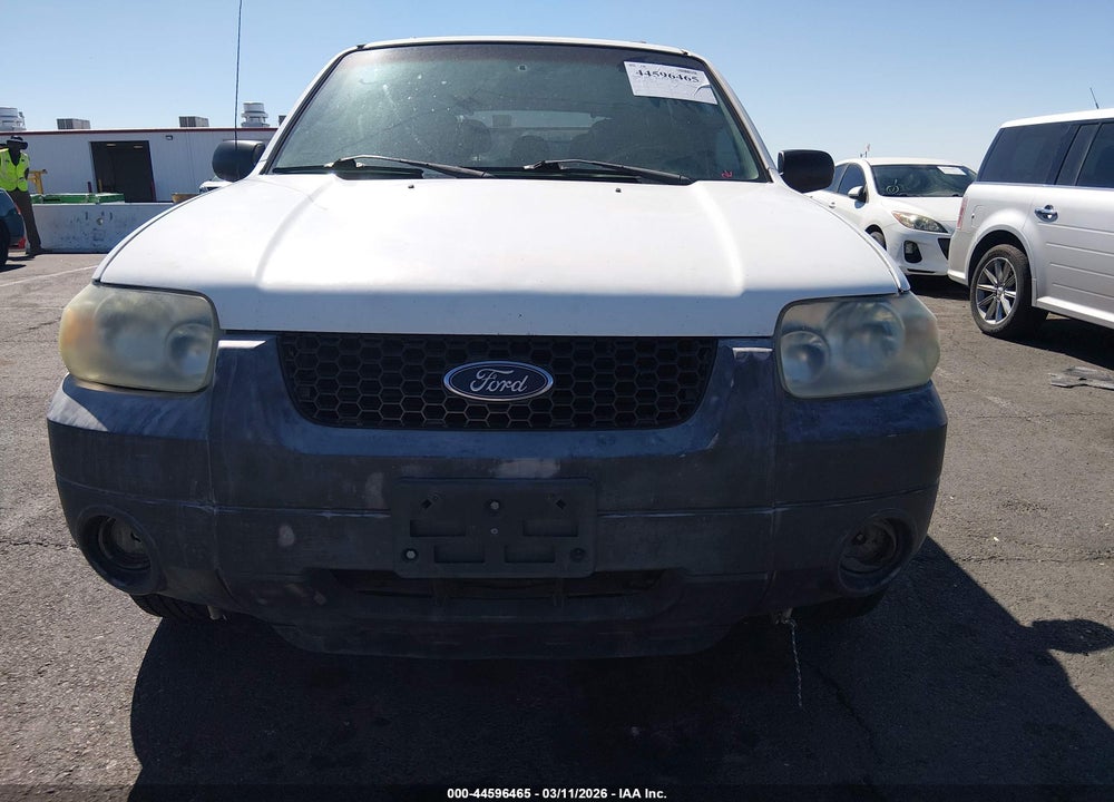 2005 FORD ESCAPE XLT VIN: 1FMCU03155KA93434