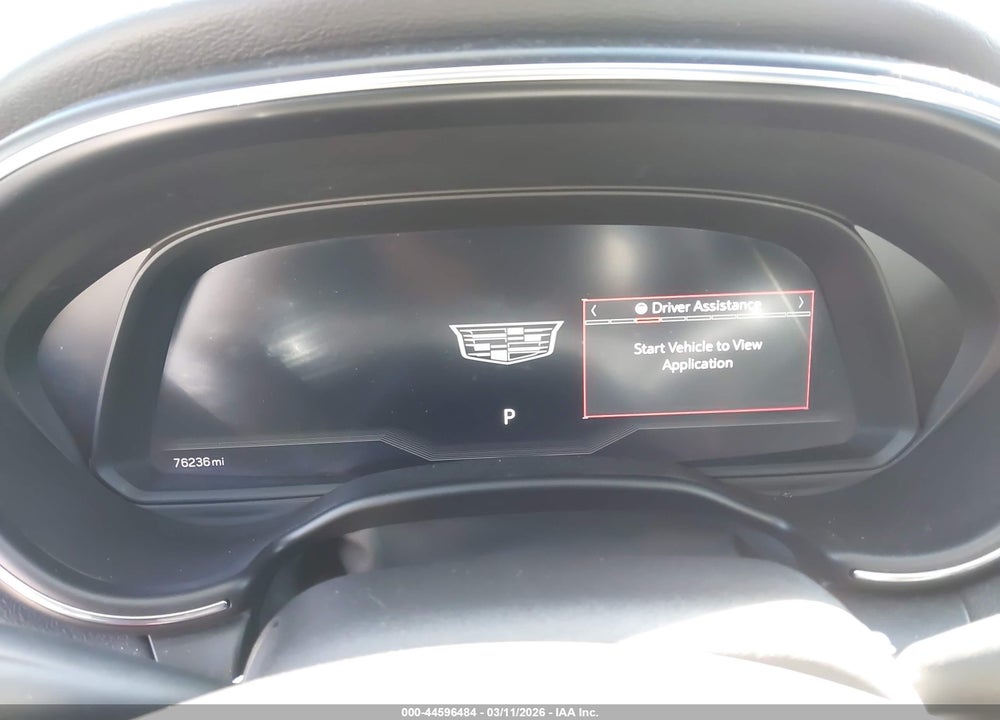 2022 CADILLAC CT5 SPORT VIN: 1G6DP5RK5N0115606
