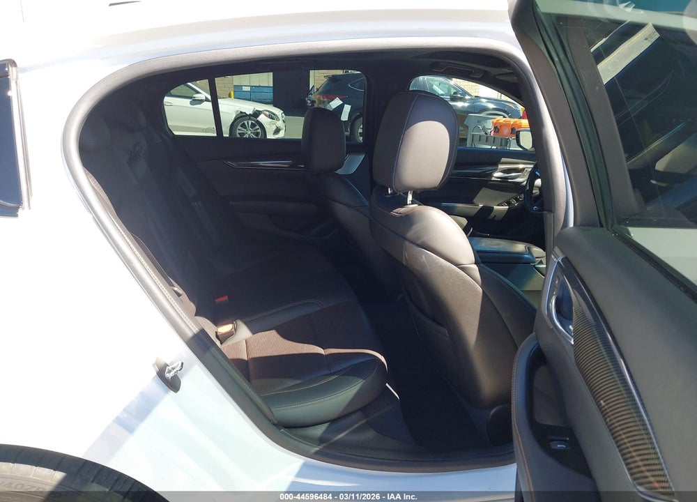 2022 CADILLAC CT5 SPORT VIN: 1G6DP5RK5N0115606